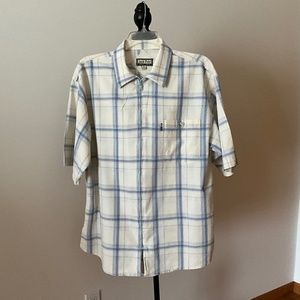 Jack Polo Men’s Jeans Summer Shirt Size XXL 45/46